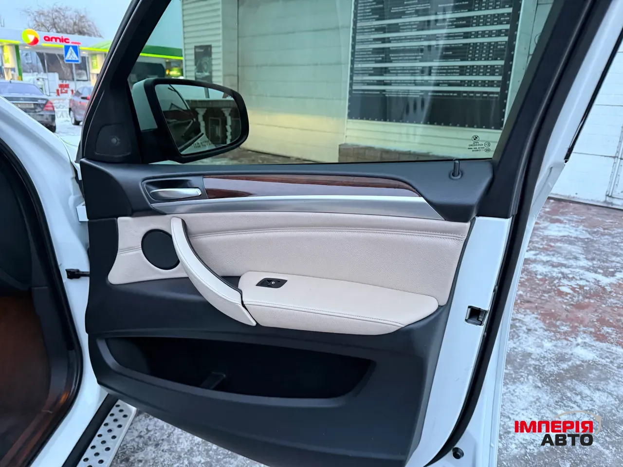 BMW X6 - фото 25