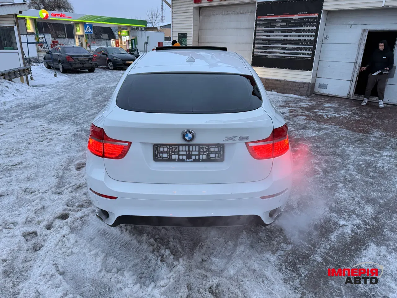 BMW X6 - фото 32