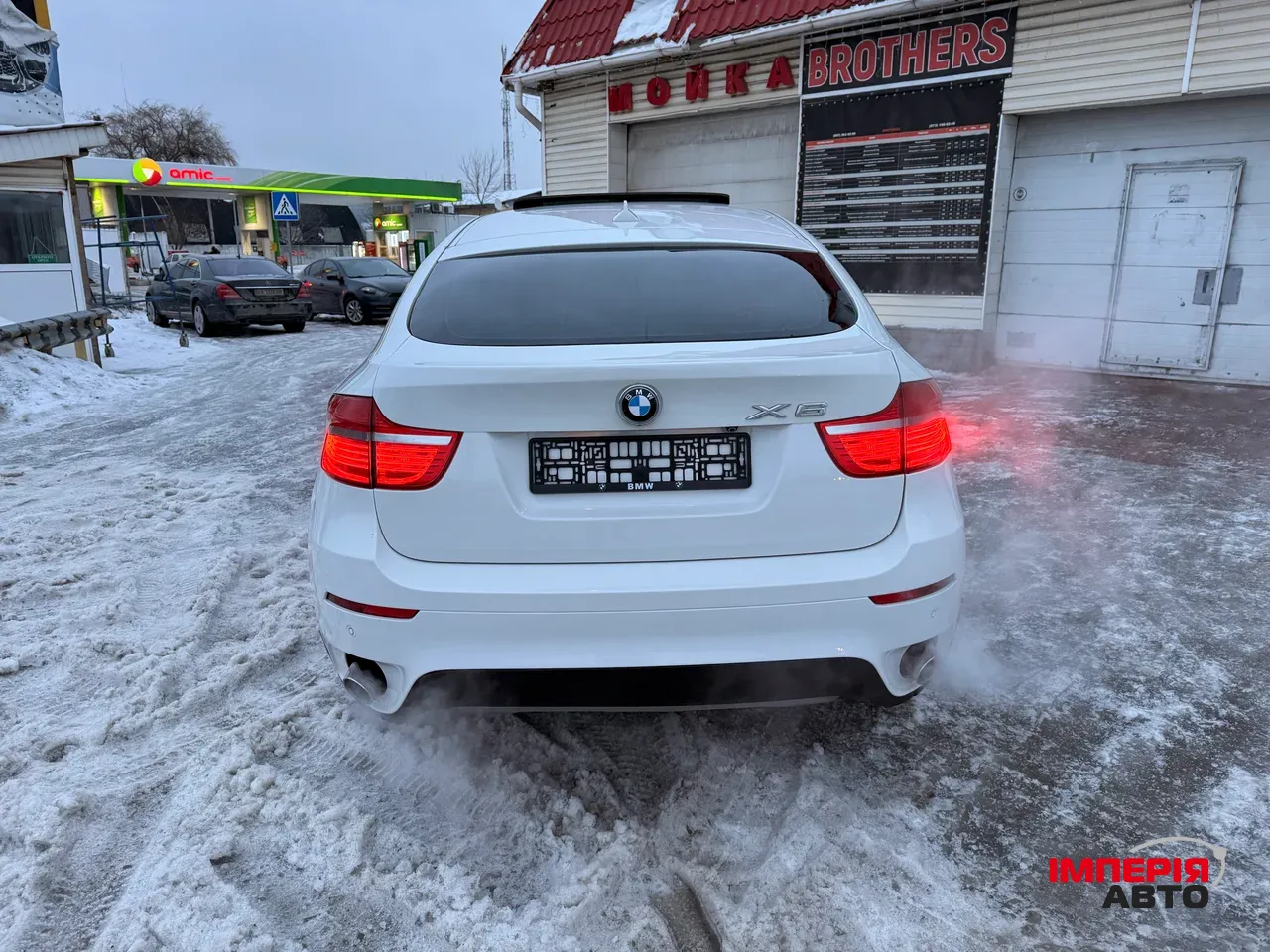 BMW X6 - фото 13