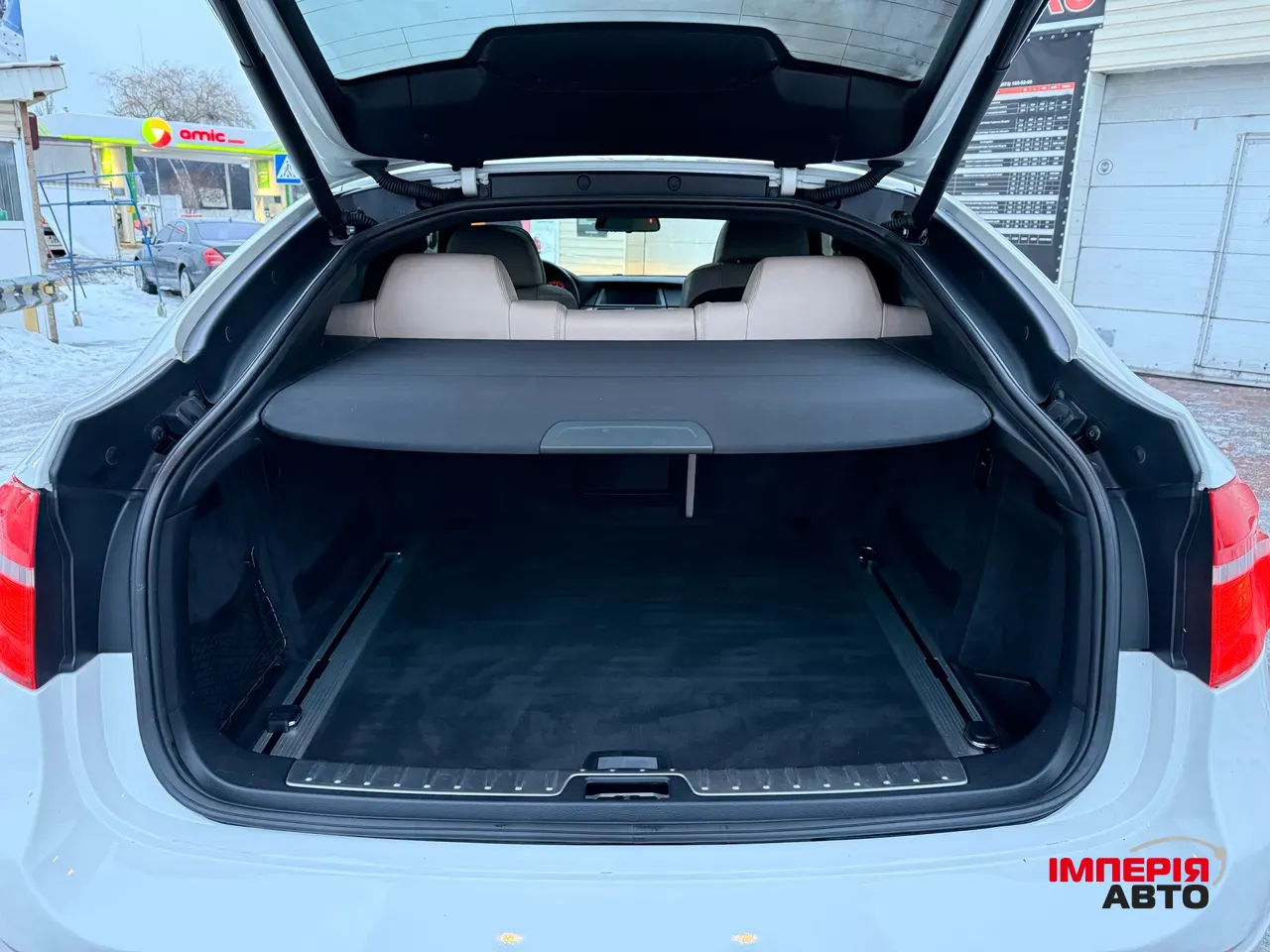 BMW X6 - фото 23