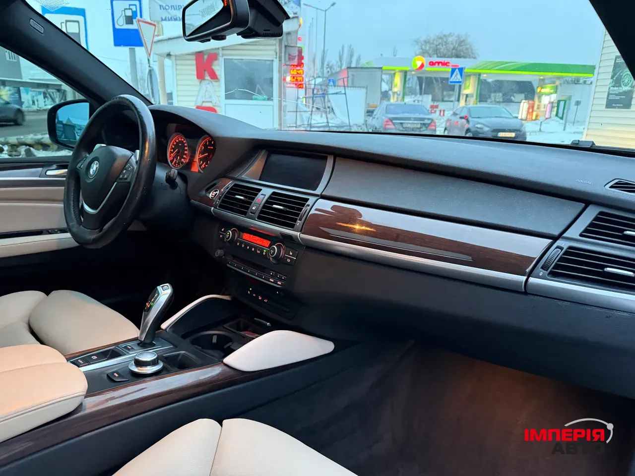 BMW X6 - фото 27