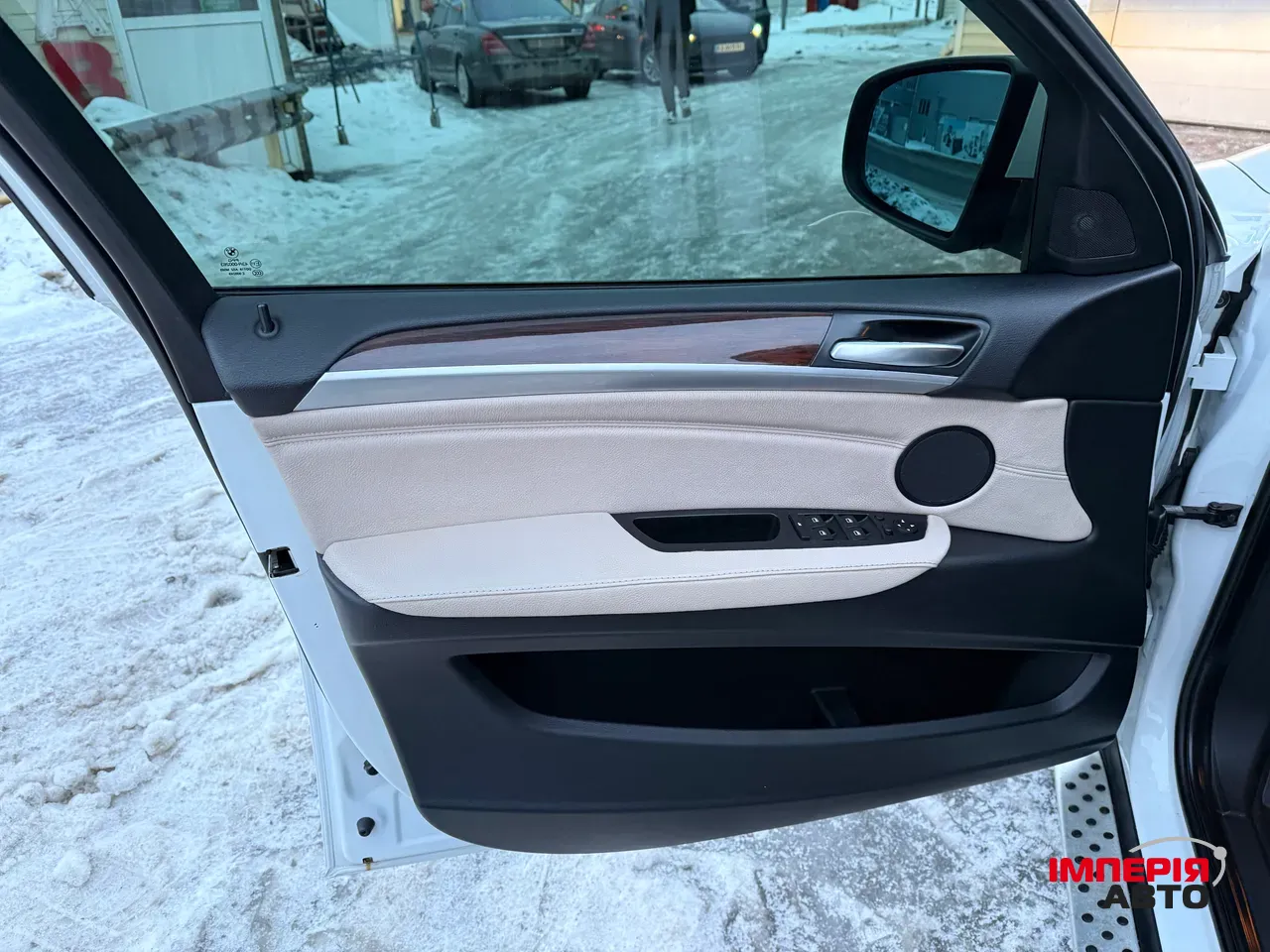 BMW X6 - фото 15