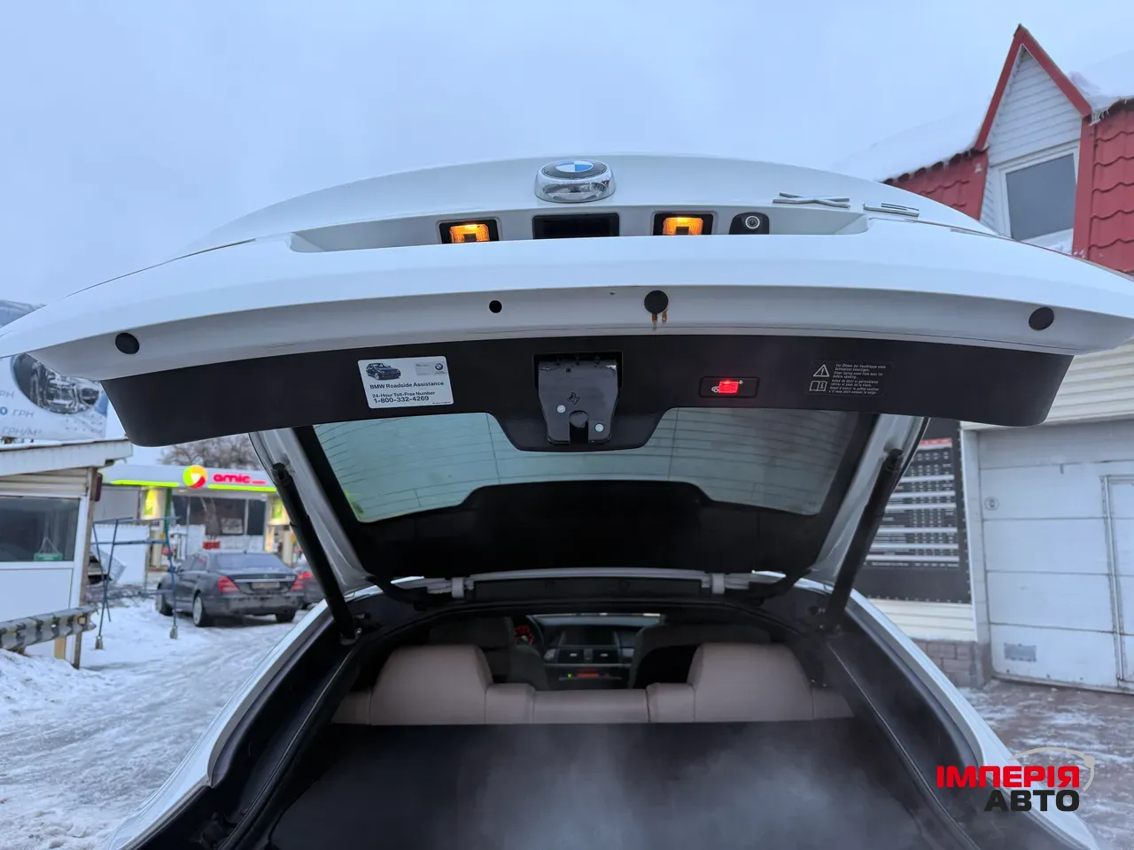 BMW X6 - фото 24