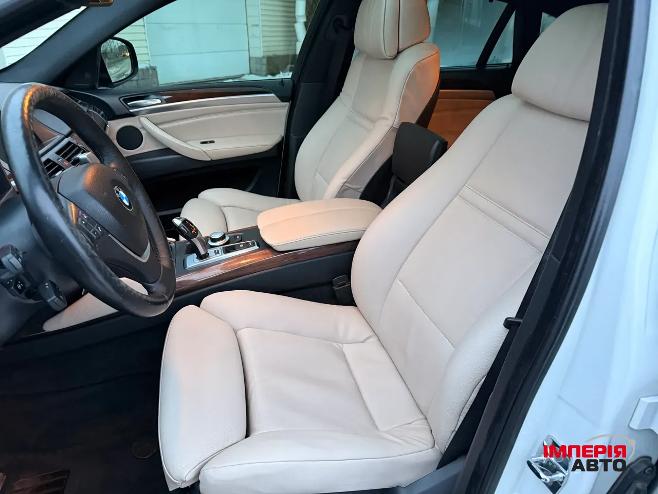 BMW X6 - фото 17