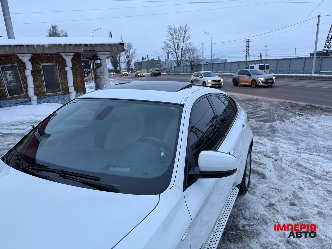 BMW X6 - фото 11