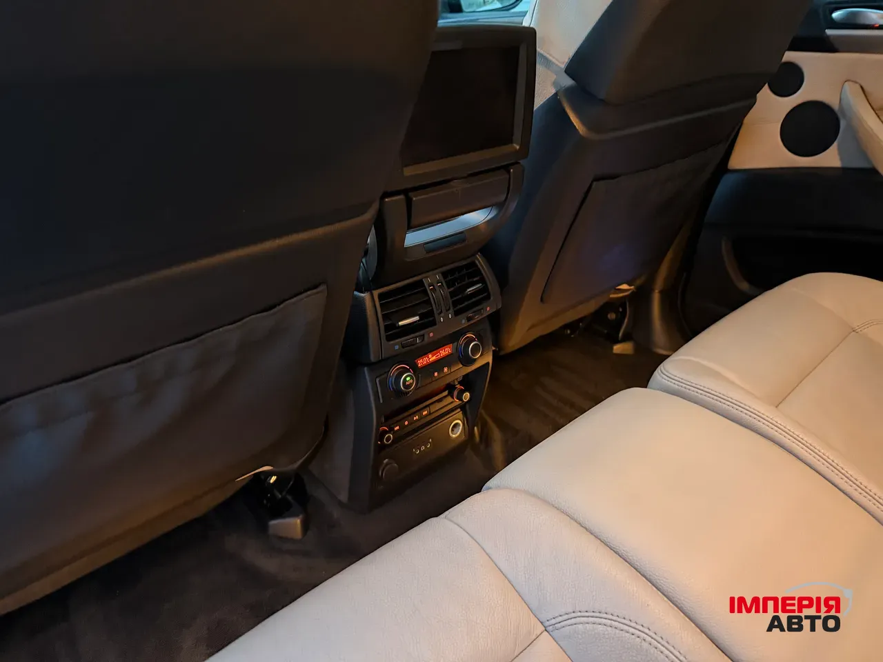 BMW X6 - фото 20