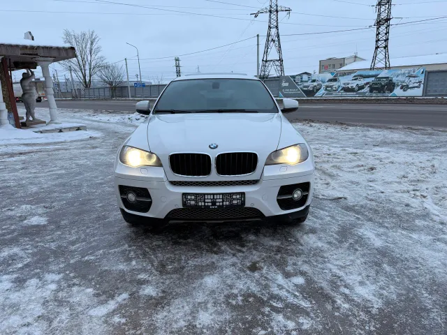 BMW X6 - фото 2