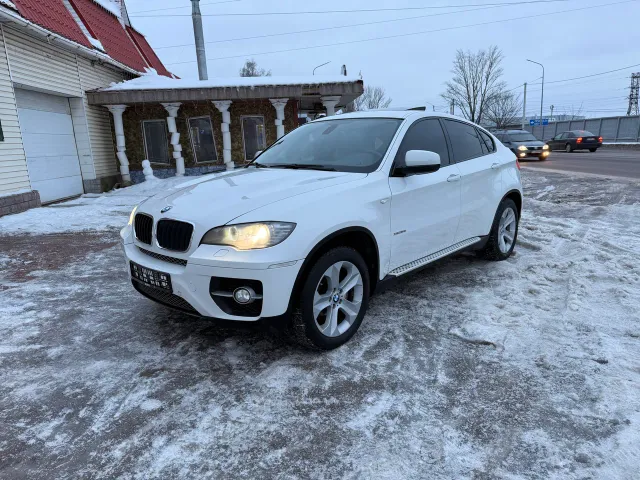 BMW X6 - фото 5