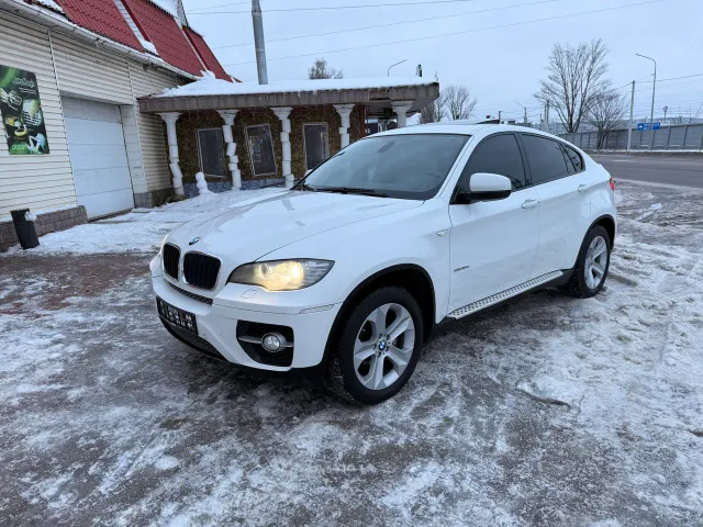 BMW X6 - фото 3