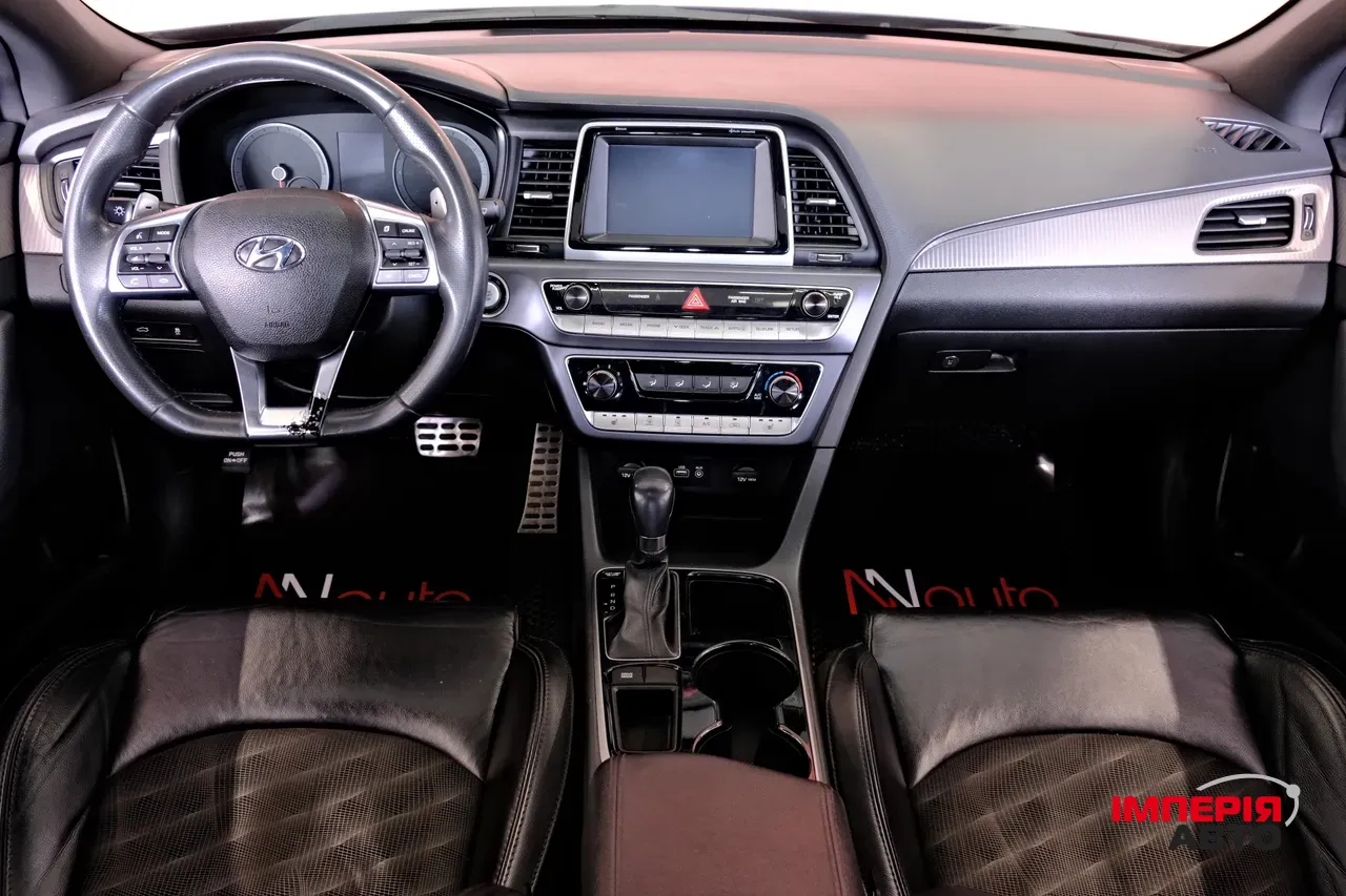 Hyundai Sonata - фото 7