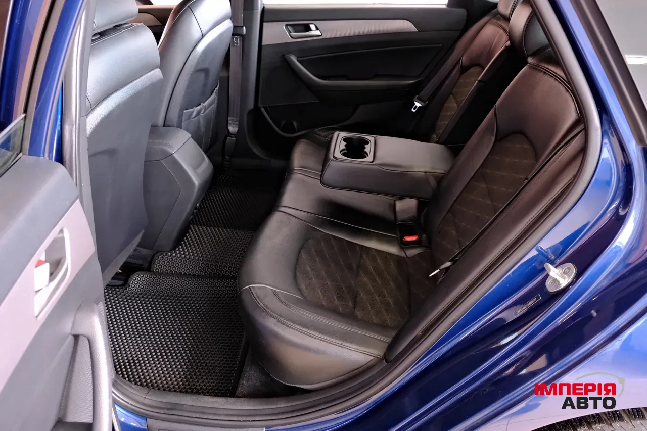 Hyundai Sonata - фото 8
