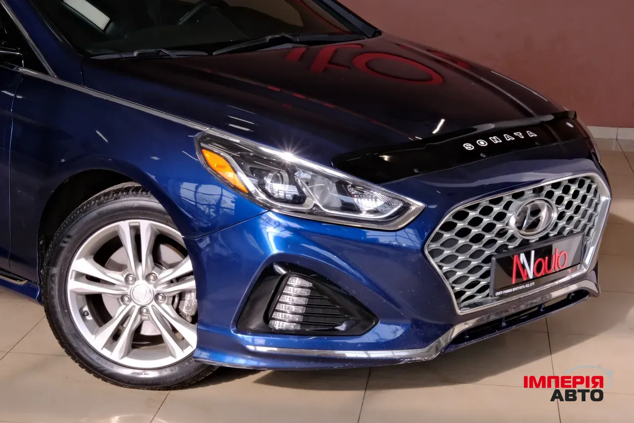 Hyundai Sonata - фото 3