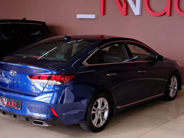 Hyundai Sonata - фото 5