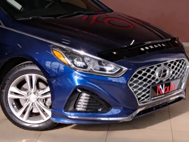 Hyundai Sonata - фото 3