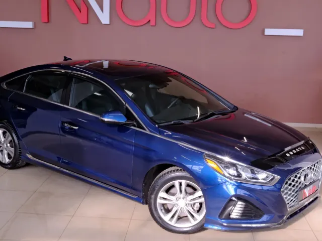 Hyundai Sonata - фото 4