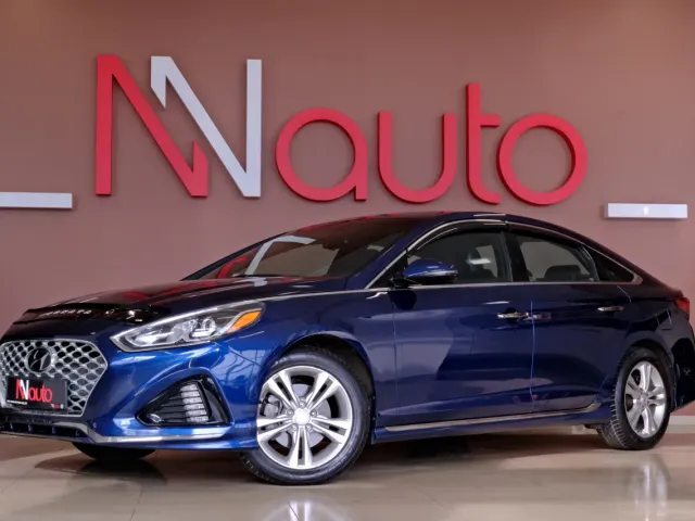 Hyundai Sonata - фото 1