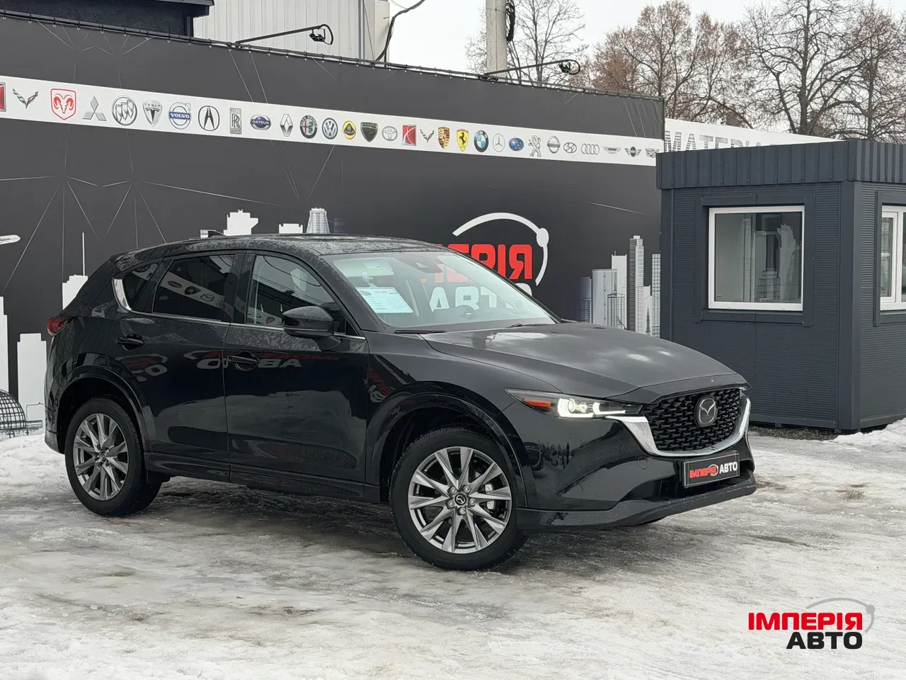Mazda CX-5 - фото 2