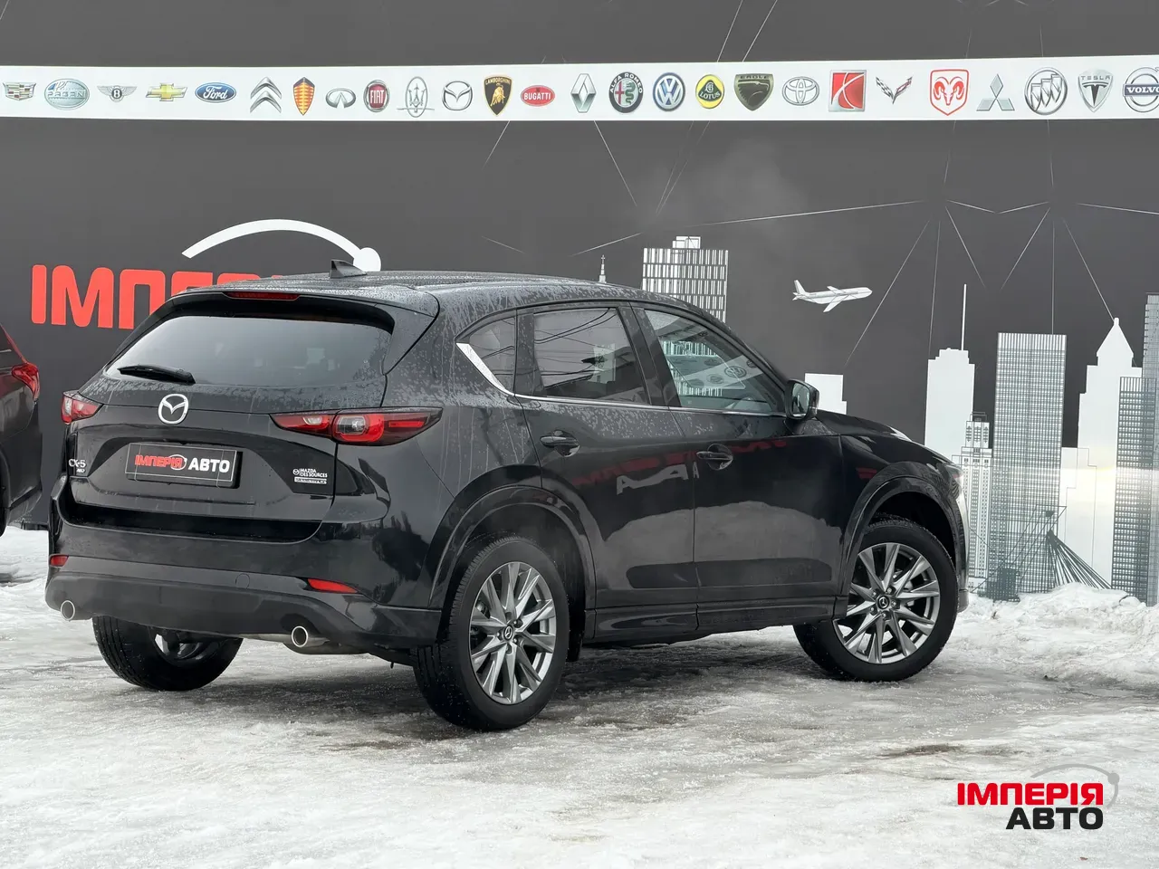 Mazda CX-5 - фото 6