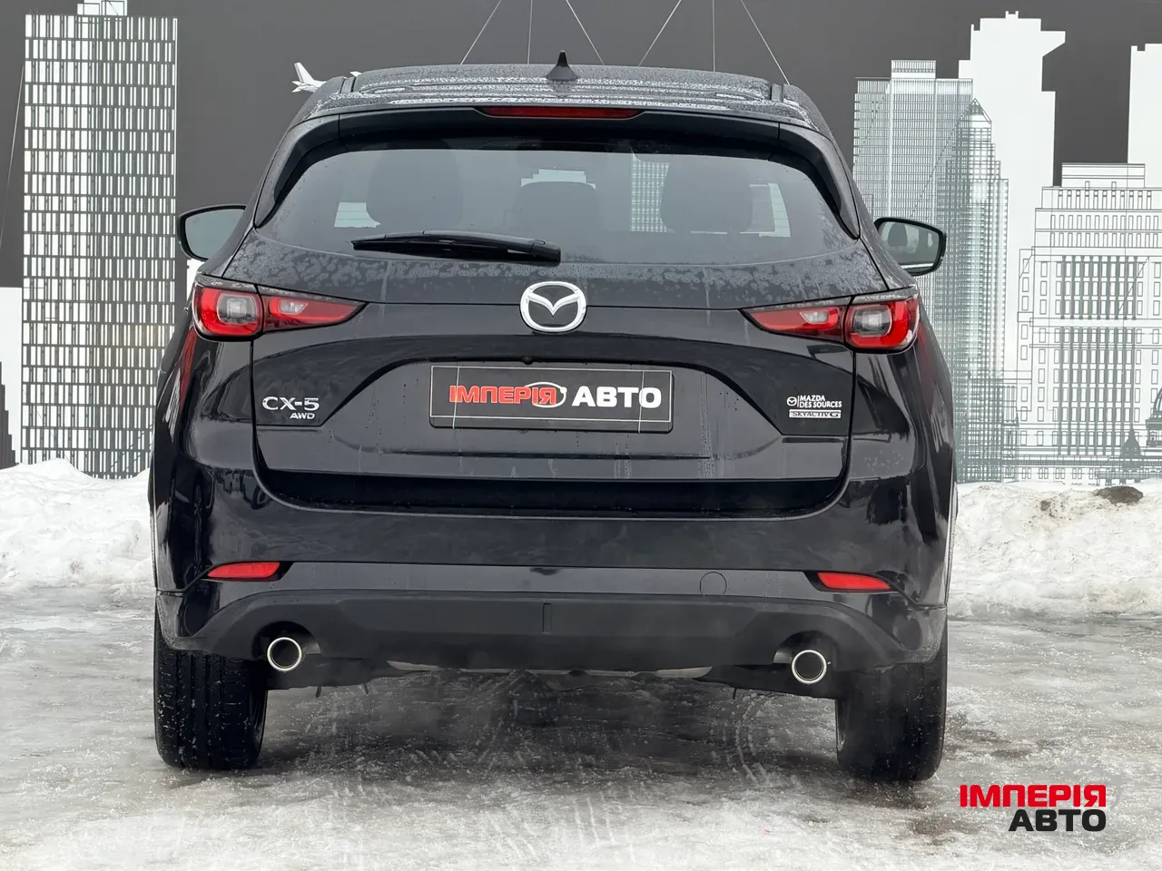 Mazda CX-5 - фото 5