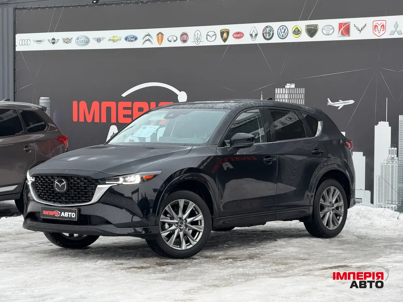 Mazda CX-5 - фото 1