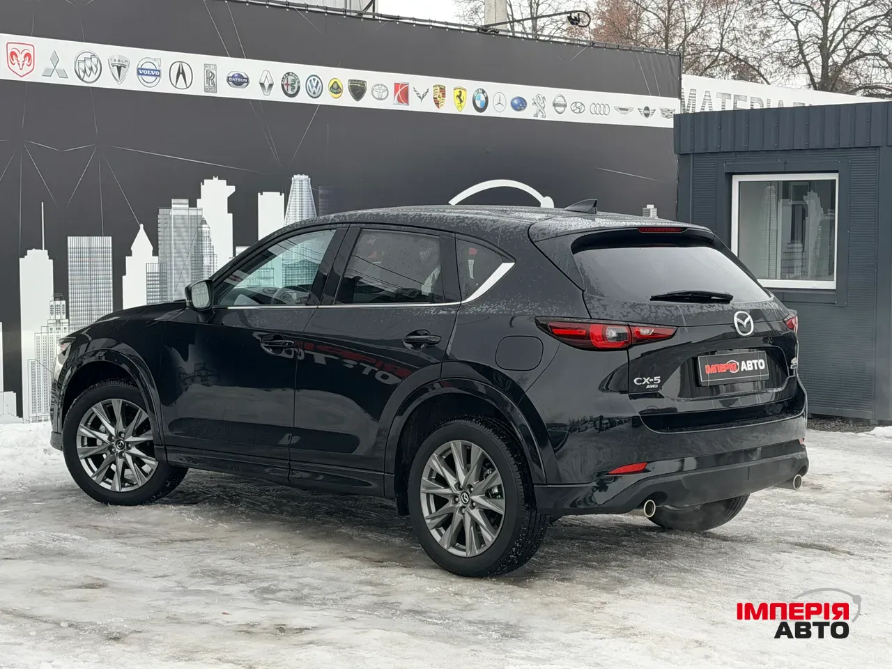 Mazda CX-5 - фото 4