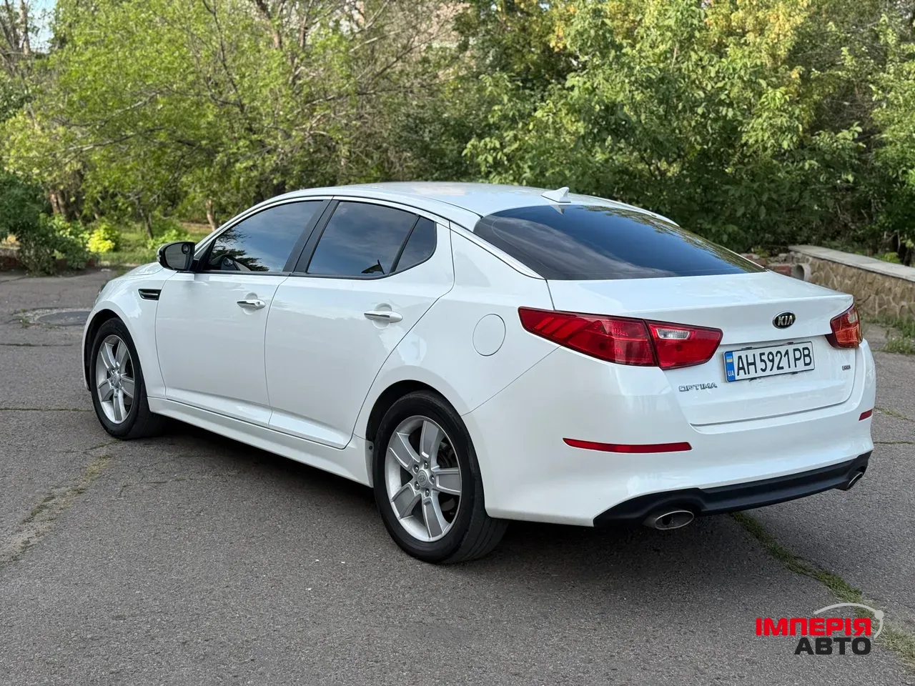 Kia Optima - фото 3