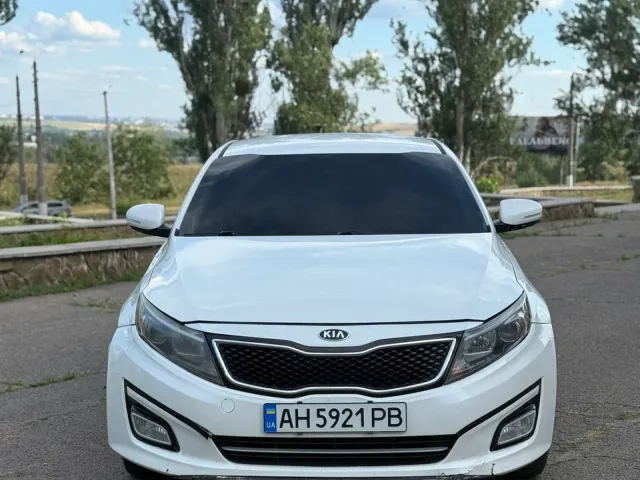 Kia Optima - фото 5