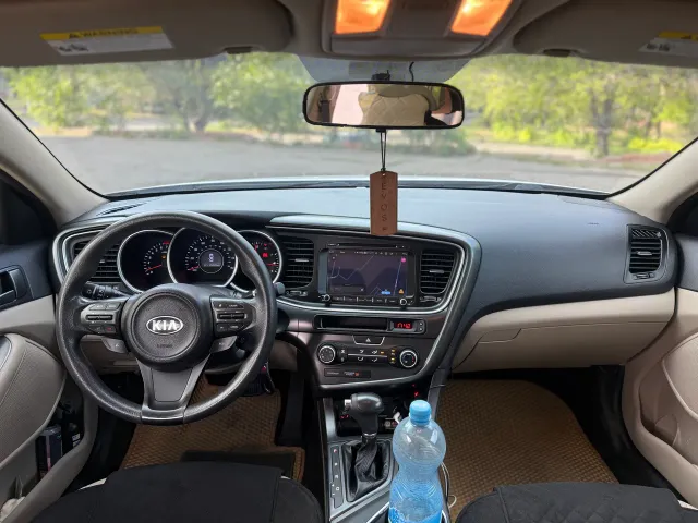 Kia Optima - фото 2