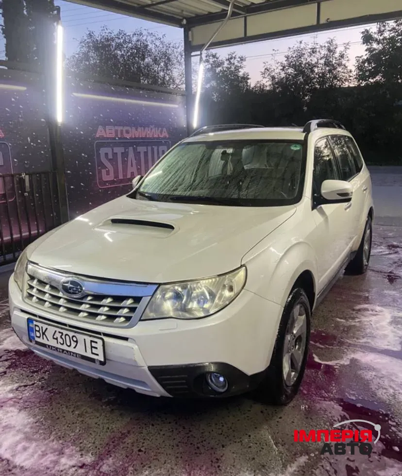 Subaru Forester - фото 1