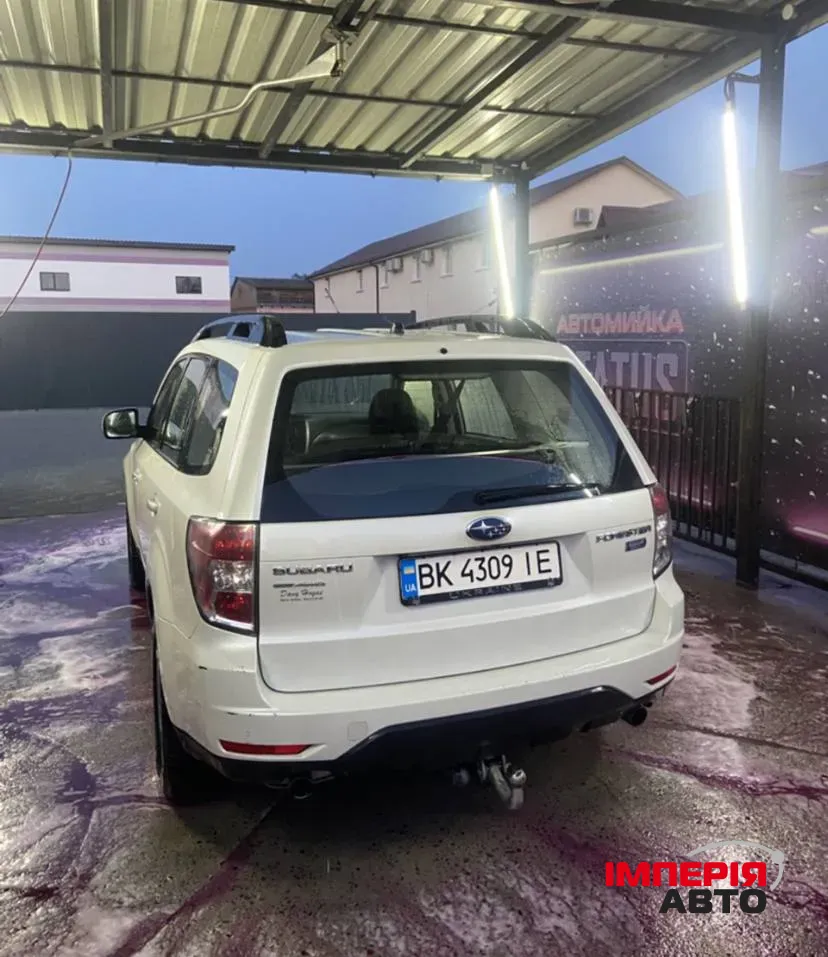 Subaru Forester - фото 4