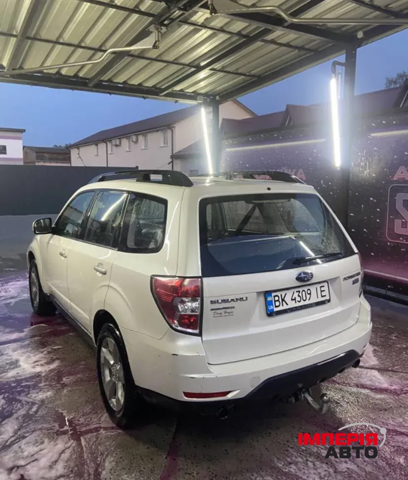Subaru Forester - фото 3