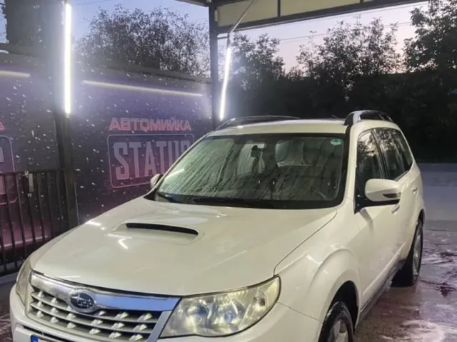Subaru Forester - фото 1