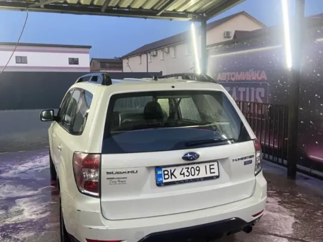 Subaru Forester - фото 4