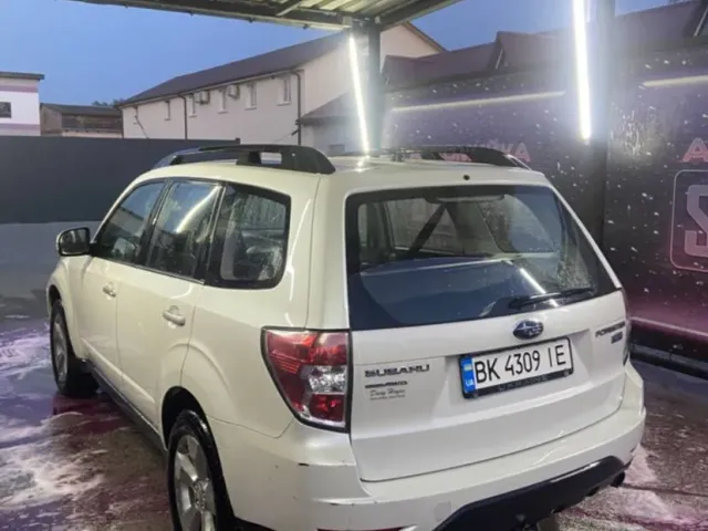 Subaru Forester - фото 3