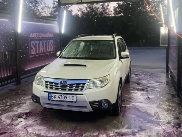 Subaru Forester - фото 2