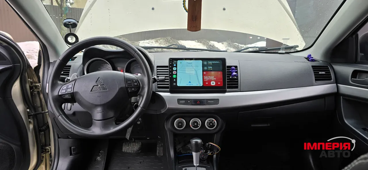 Mitsubishi Lancer - фото 5