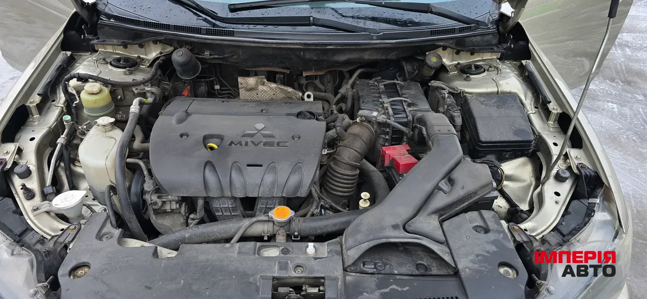 Mitsubishi Lancer - фото 15