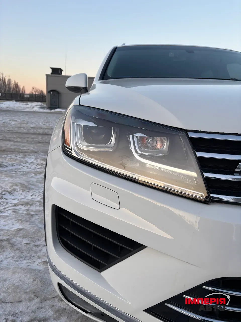 Volkswagen Touareg - фото 4