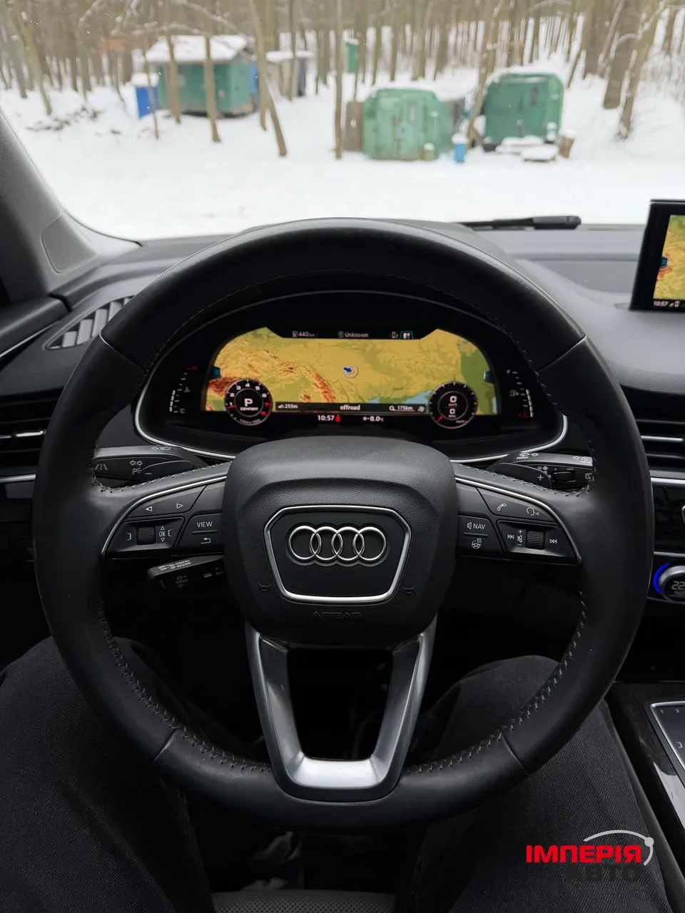 Audi Q7 - фото 28