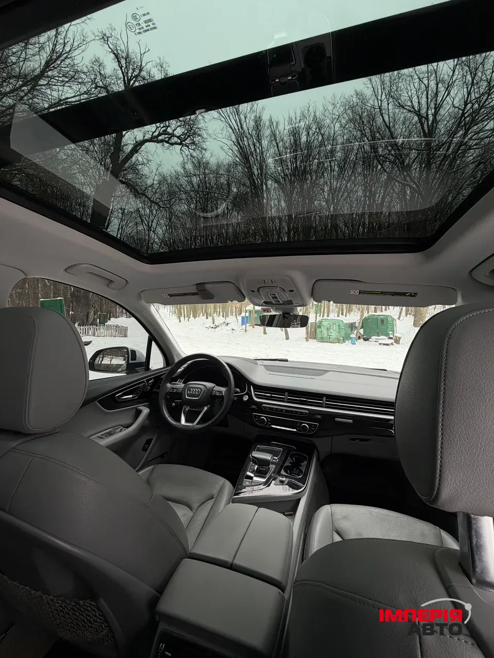 Audi Q7 - фото 44