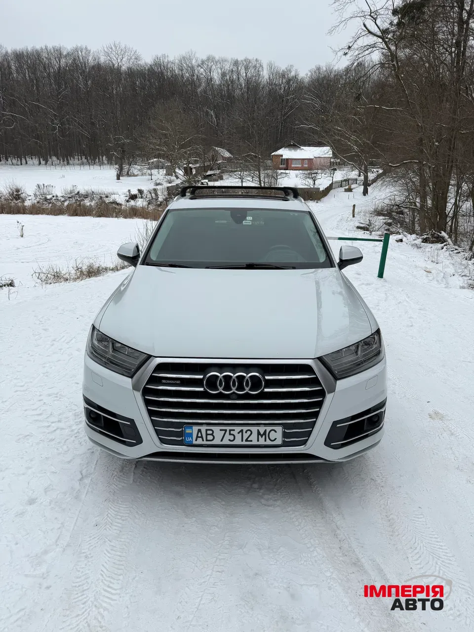 Audi Q7 - фото 4