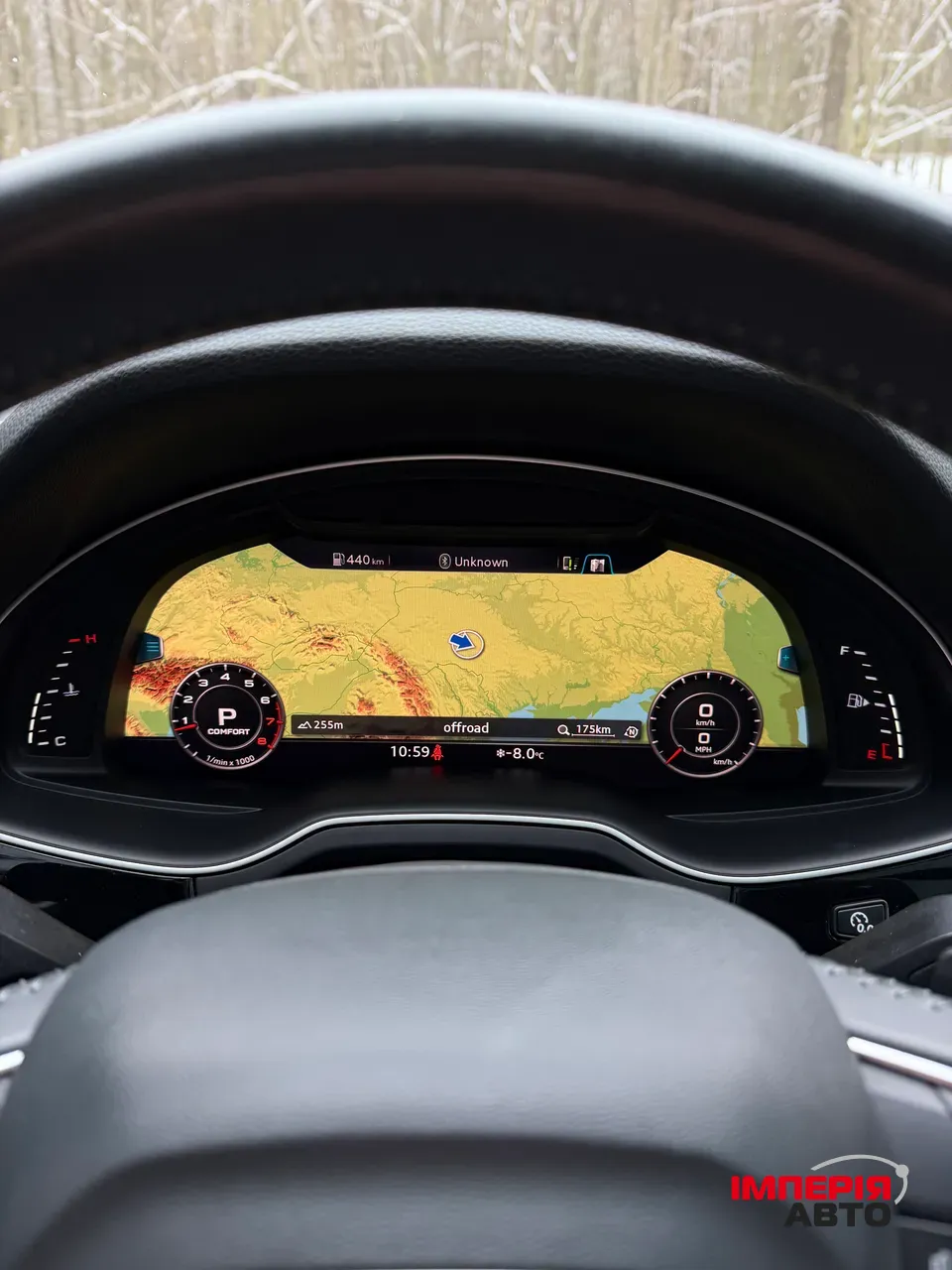 Audi Q7 - фото 34