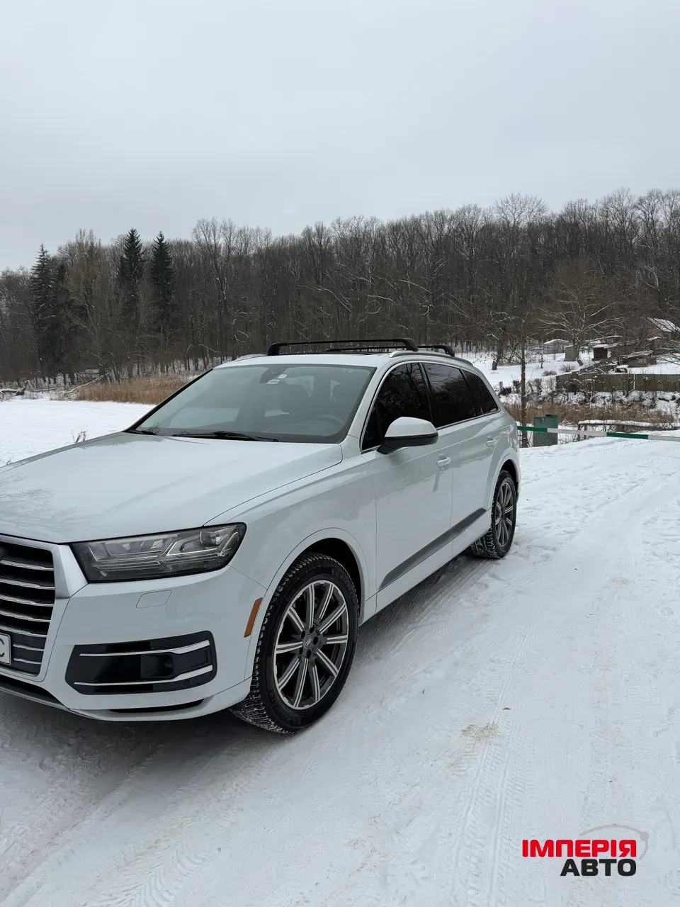 Audi Q7 - фото 2