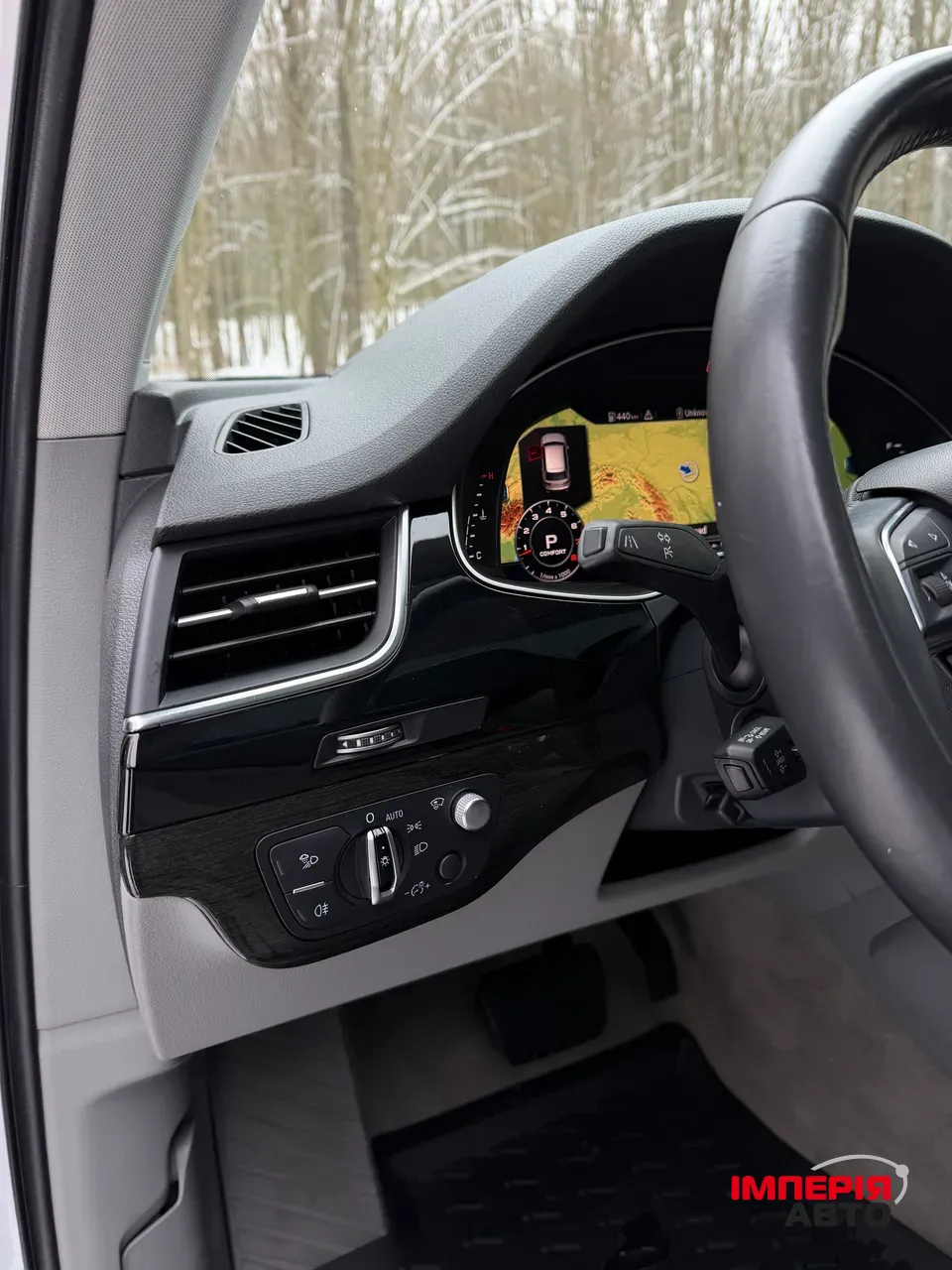 Audi Q7 - фото 27