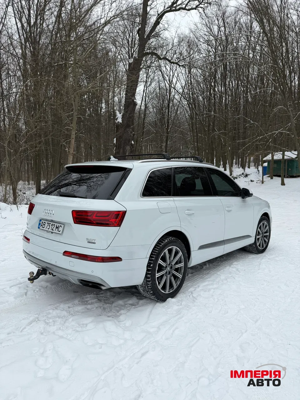 Audi Q7 - фото 8
