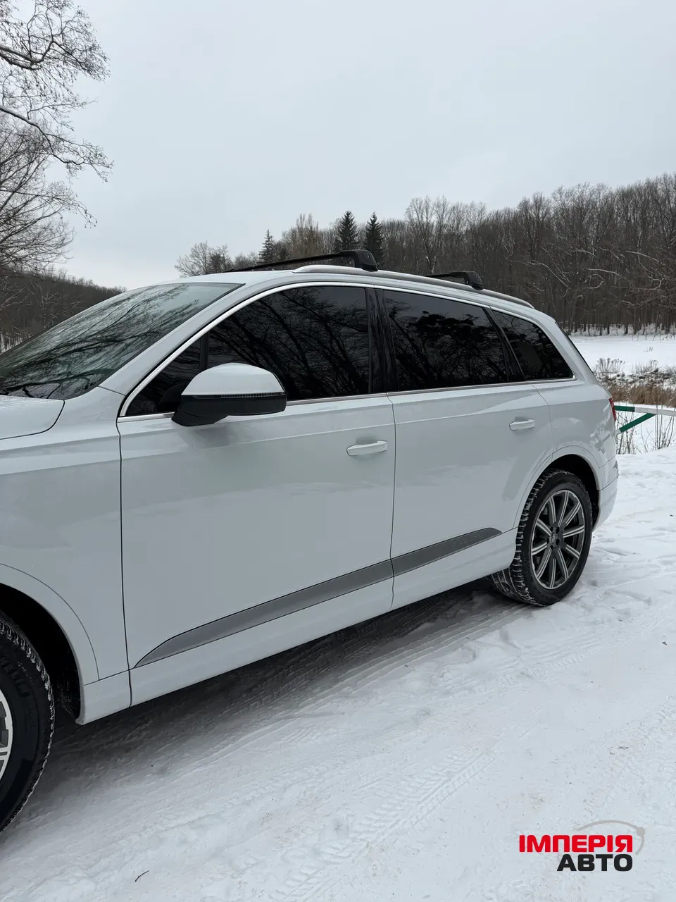 Audi Q7 - фото 14