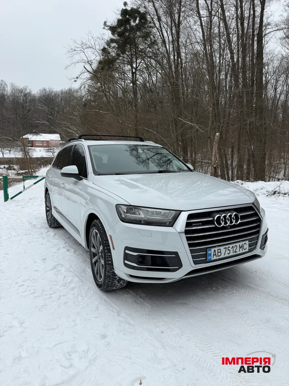 Audi Q7 - фото 5