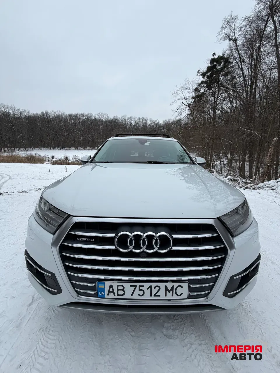 Audi Q7 - фото 55