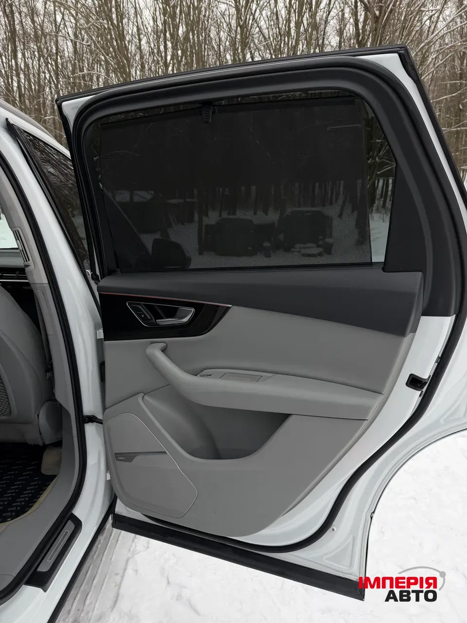 Audi Q7 - фото 47