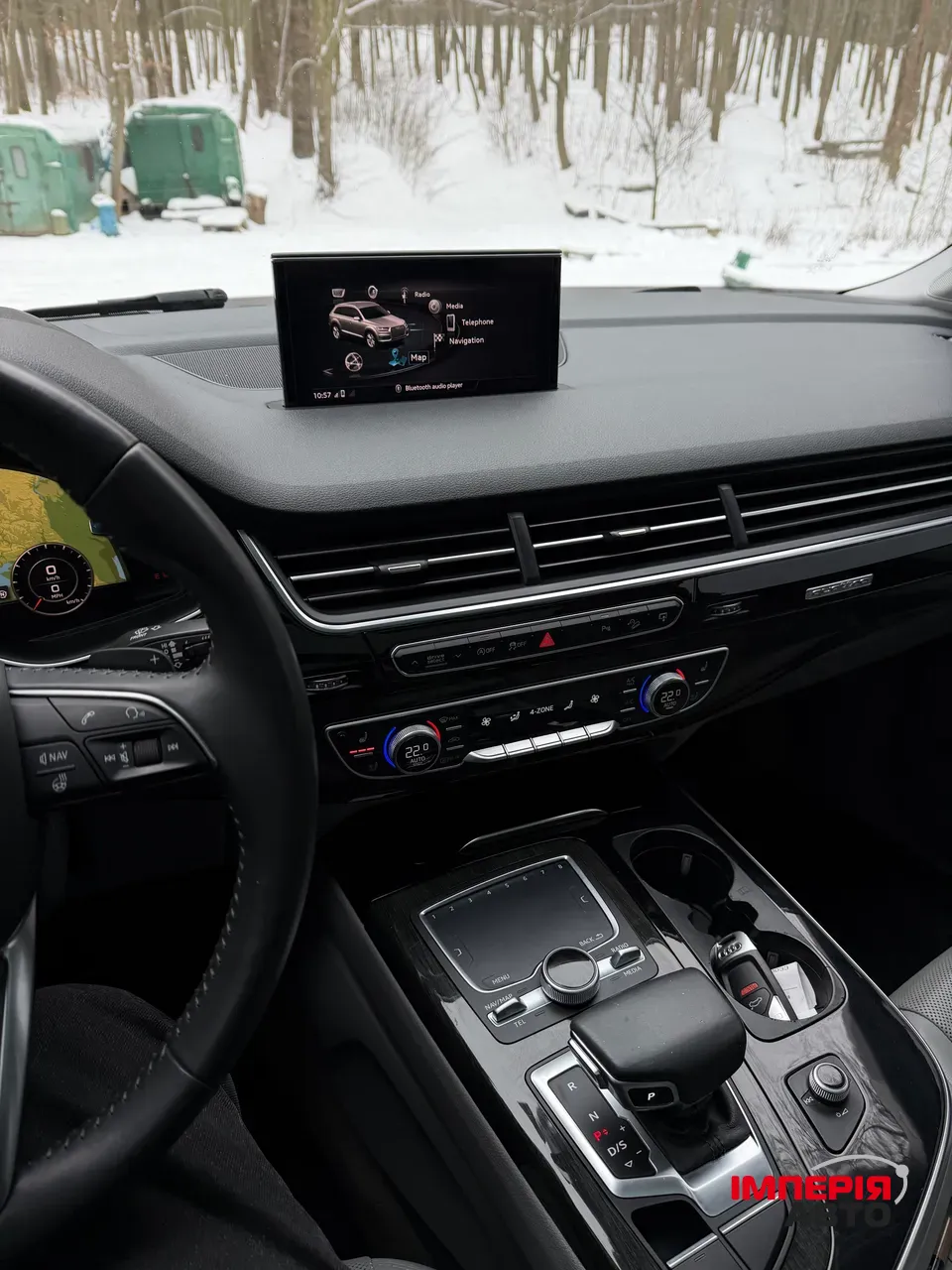 Audi Q7 - фото 29